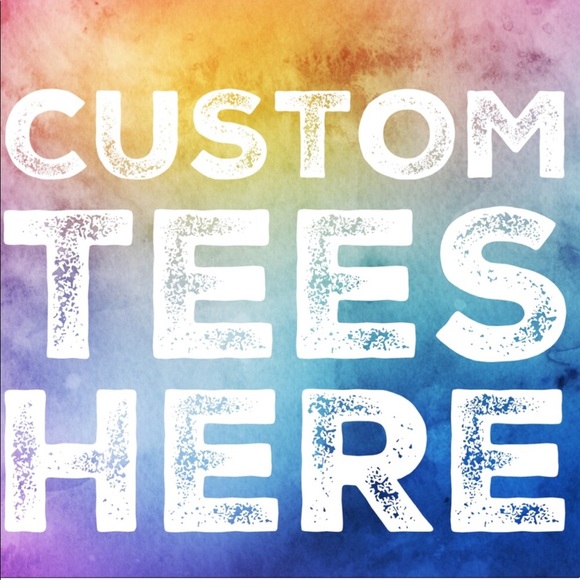 Made in the U.S. Tops - BUNDLE DEAL